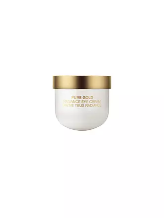 LA PRAIRIE | Pure Gold Radiance Eye Cream Refill 20ml | keine Farbe