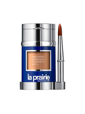 LA PRAIRIE | Skin Caviar Concealer Foundation SPF15 (N20 / 79 Pure Ivory) | beige