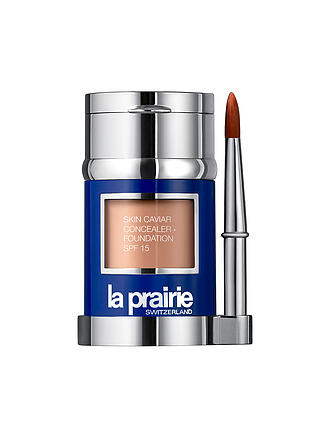 LA PRAIRIE | Skin Caviar Concealer Foundation SPF15 (N20 / 79 Pure Ivory) | beige