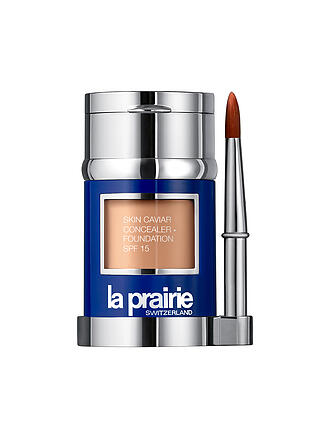 LA PRAIRIE | Skin Caviar Concealer Foundation SPF15 (N20 / 79 Pure Ivory) | beige