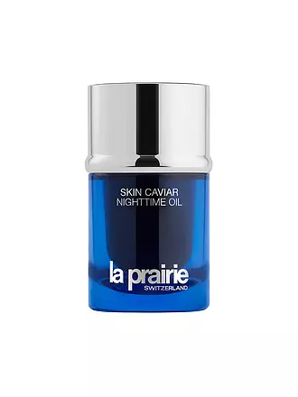 LA PRAIRIE | Skin Caviar Nighttime Oil - Hautpflege für die Nacht 20ml | keine Farbe