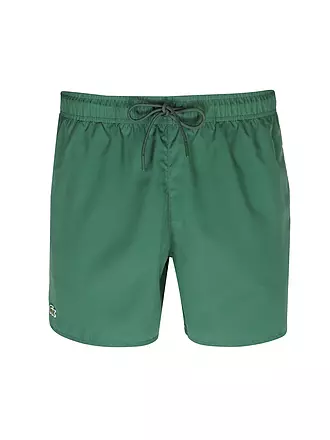 LACOSTE | Badeshorts | mint
