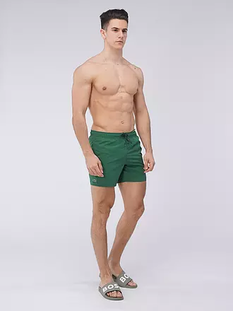 LACOSTE | Badeshorts | mint