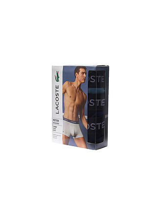 LACOSTE | Pants 3er Pkg schwarz | blau