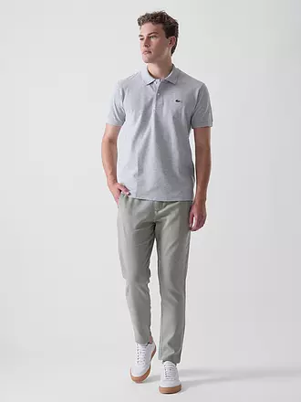 LACOSTE | Poloshirt Cassic Fit L1264 | grau