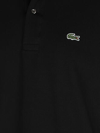 LACOSTE | Poloshirt Classic Fit L1212 | schwarz