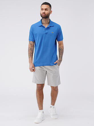 LACOSTE | Poloshirt Classic Fit L1212 | blau