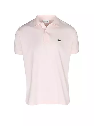 LACOSTE | Poloshirt Classic Fit L1212 | rosa