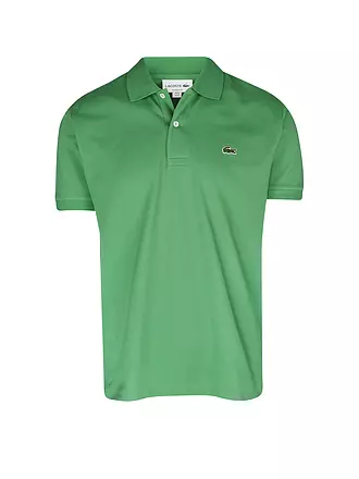 LACOSTE | Poloshirt Classic Fit L1212 | grün