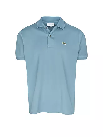 LACOSTE | Poloshirt Classic Fit L1212 | blau