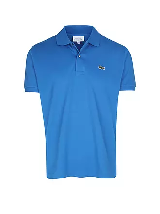 LACOSTE | Poloshirt Classic Fit L1212 | blau