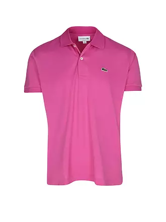 LACOSTE | Poloshirt Classic Fit L1212 | pink