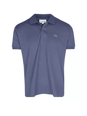 LACOSTE | Poloshirt Classic Fit L1212 | blau