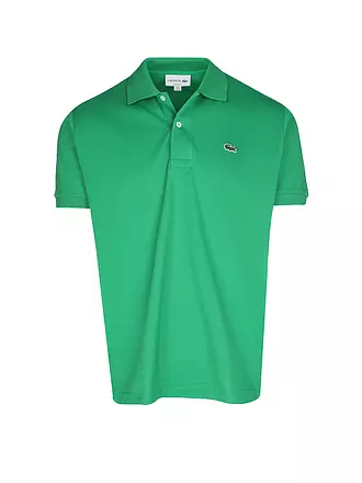 LACOSTE | Poloshirt Classic Fit L1212 | grün