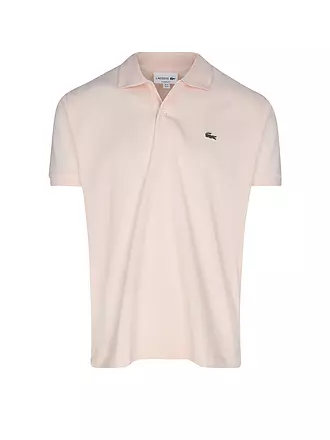 LACOSTE | Poloshirt Classic Fit L1212 | rosa