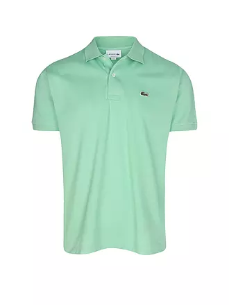 LACOSTE | Poloshirt Classic Fit L1212 | hellgrün