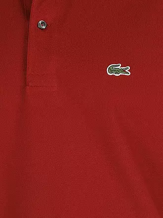 LACOSTE | Poloshirt Classic Fit L1212 | grün