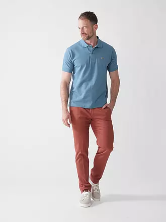 LACOSTE | Poloshirt Classic Fit L1212 | grün
