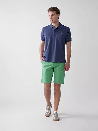 LACOSTE | Poloshirt Classic Fit L1212 | grün