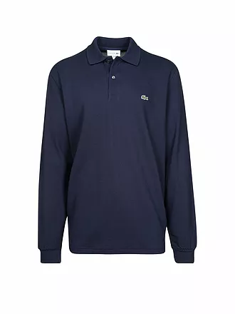 LACOSTE | Poloshirt Classic Fit L1312 | dunkelblau