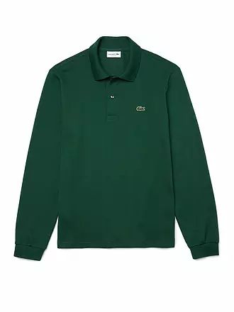 LACOSTE | Poloshirt Classic Fit L1312 | dunkelgrün