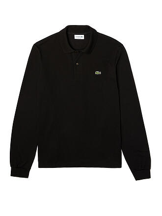 LACOSTE | Poloshirt Classic Fit L1312 | schwarz