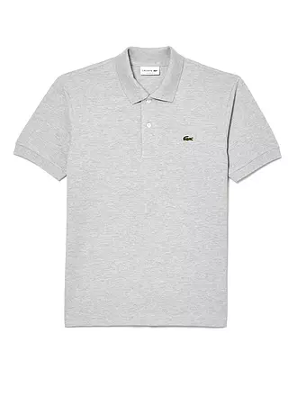 LACOSTE | Poloshirt Classic Fit | grau
