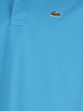 LACOSTE | Poloshirt Classic | blau