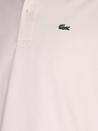 LACOSTE | Poloshirt Classic | rosa