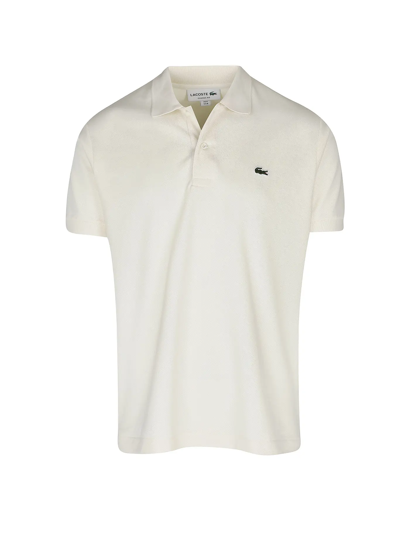 LACOSTE | Poloshirt | creme
