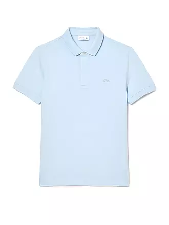 LACOSTE | Poloshirt | hellblau