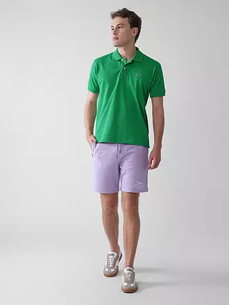 LACOSTE | Poloshirt | grün