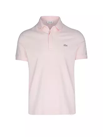 LACOSTE | Poloshirt | rosa