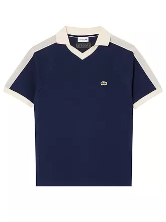 LACOSTE | Poloshirt | dunkelblau