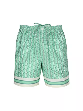 LACOSTE | Shorts | grün