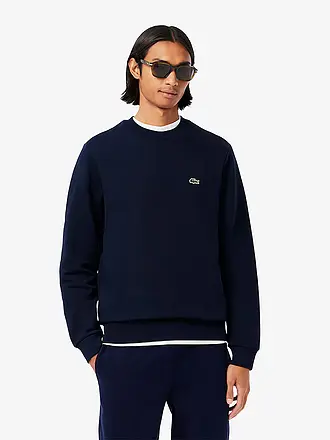LACOSTE | Sweater | dunkelblau