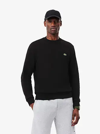 LACOSTE | Sweater | schwarz