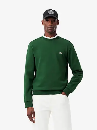 LACOSTE | Sweater | grün