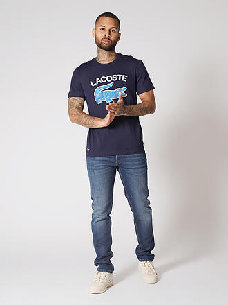 LACOSTE | T-Shirt | blau