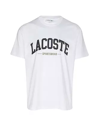 LACOSTE | T-Shirt | dunkelblau