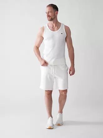 LACOSTE | Tanktop | creme