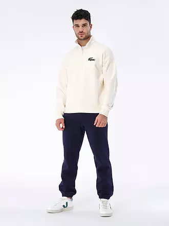 LACOSTE | Troyer Sweater | creme