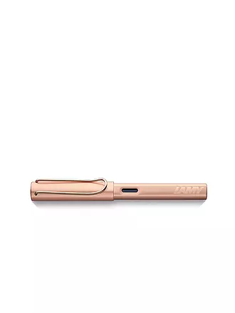 LAMY | Füllhalter LX M rosegold | keine Farbe