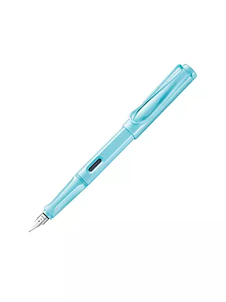 LAMY | Füllhalter Safari Aquasky M | grün