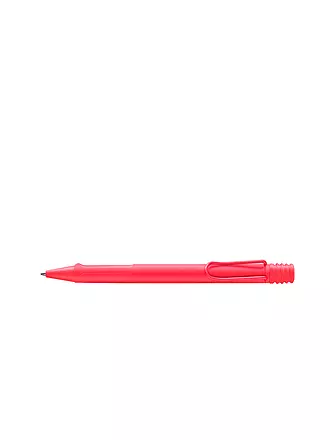 LAMY | Kugelschreiber safari Special Edition 2B0 sunset Medium | rot