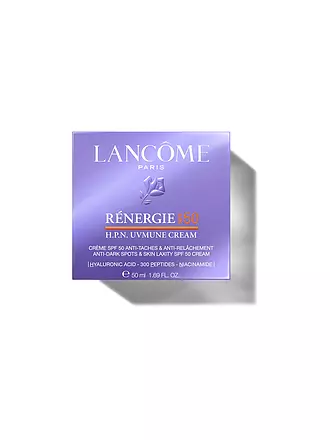 LANCÔME |  Rénergie SPF50 H.P.N. UVMUNE Cream 30ml | keine Farbe