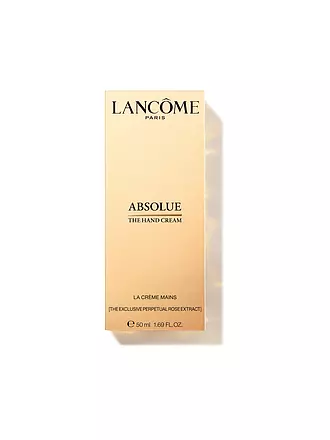 LANCÔME | Absolue Handcreme 50ml | keine Farbe