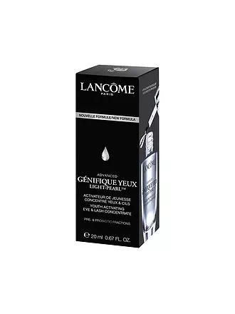 LANCÔME | Advanced Génifique Yeux Light Pearl - Augen- & Wimpernserum 20ml | keine Farbe