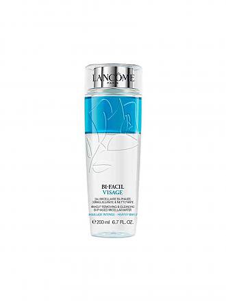 LANCÔME | Augen Make-Up Entferner und Reinigung - Bi-Facil Visage 200ml | keine Farbe