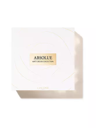 LANCÔME | Geschenkset -  Absolue Soft Cream Set 60ml / 2x5ml / 15ml | keine Farbe